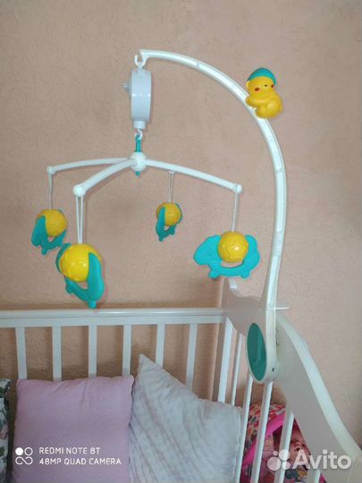 Детская кровать