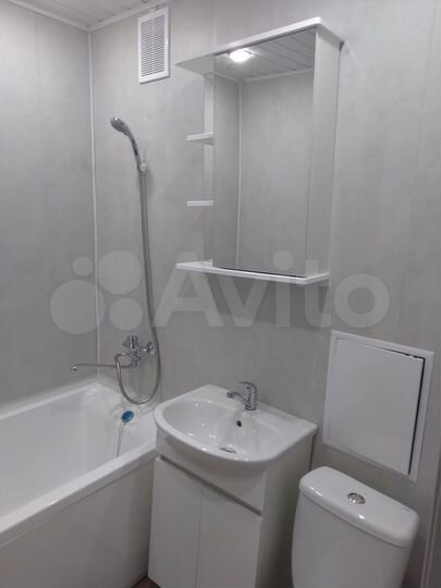 1-к. квартира, 32,5 м², 2/4 эт.