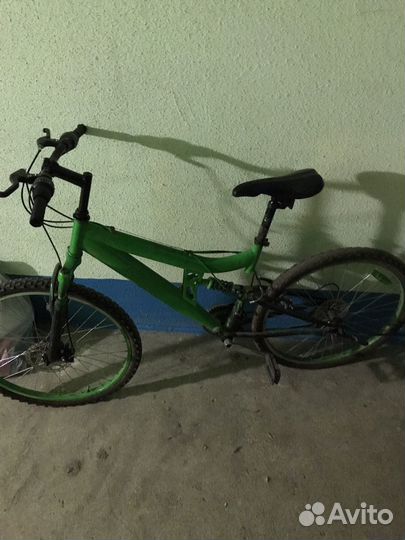 Велосипед взрослый
