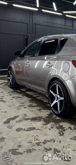 Диски r17 Shogun H5