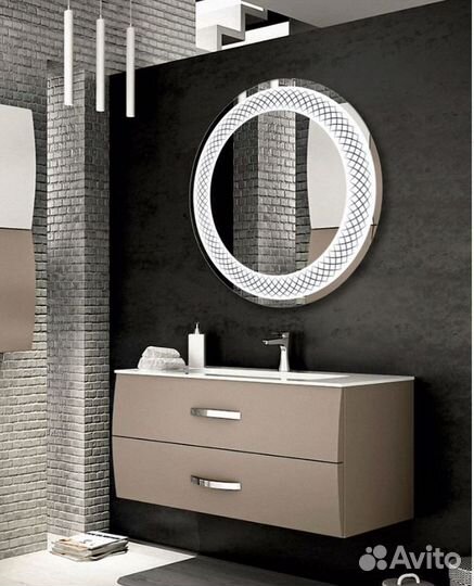 Зеркало с подсветкой