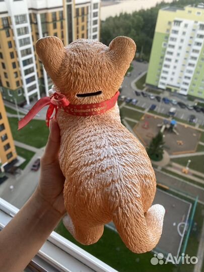 Копилка новая