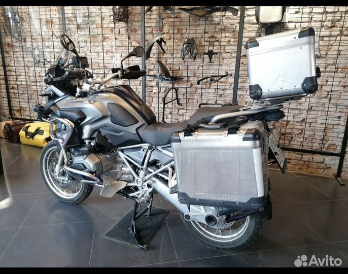 R 1200 GS