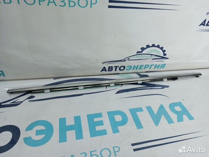 Бархотка наружняя задняя левая Geely Coolray 1.5