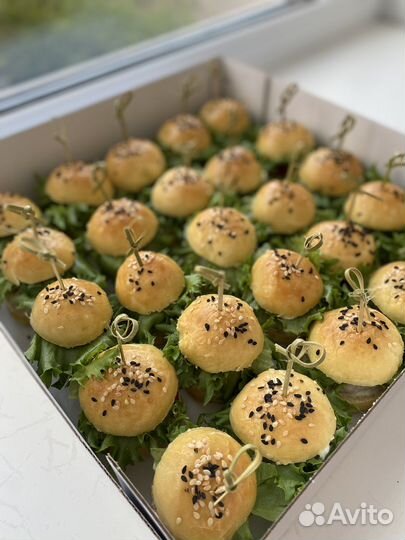 Закуски, кейтеринг, фуршет, доставка еды