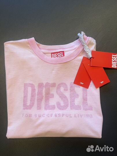 Футболка женская Diesel