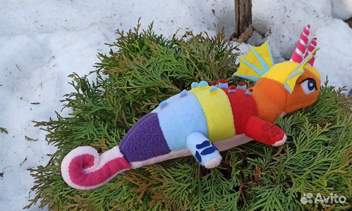 Дракон Конфетка из игры Dragonmania