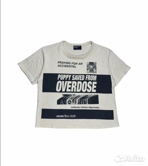 Футболка Enfants Riches Deprimes ERD