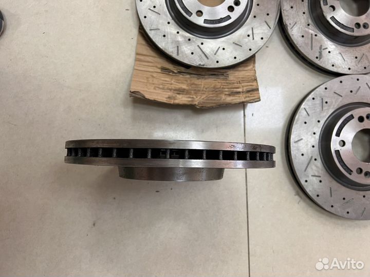 Диски тормозные Zotye