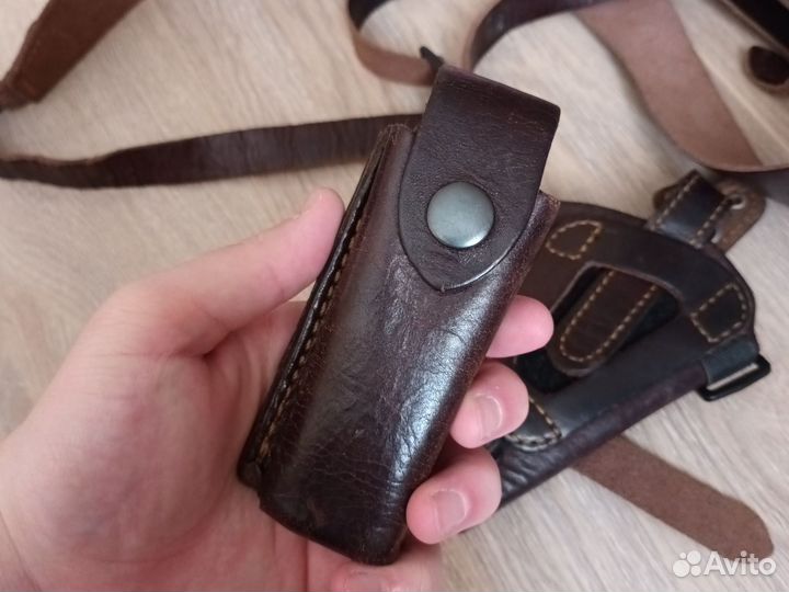 Кобура для ПМ оперативная