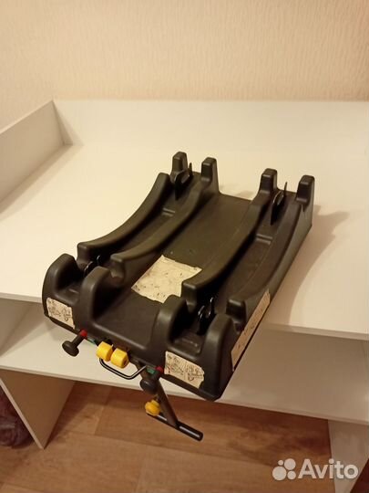 Детское авто кресло isofix 0+ Recaro Young Profi