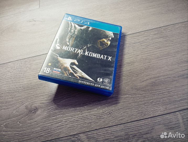 Mortal kombat xl ps4