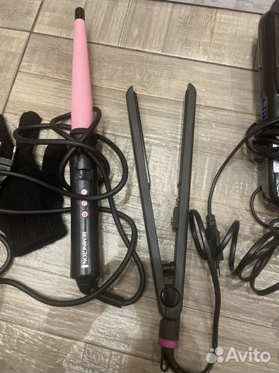 Плойка щипцы гофре