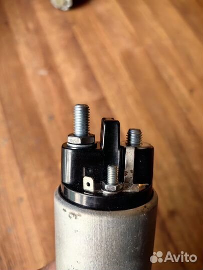 Втягивающее реле BMW