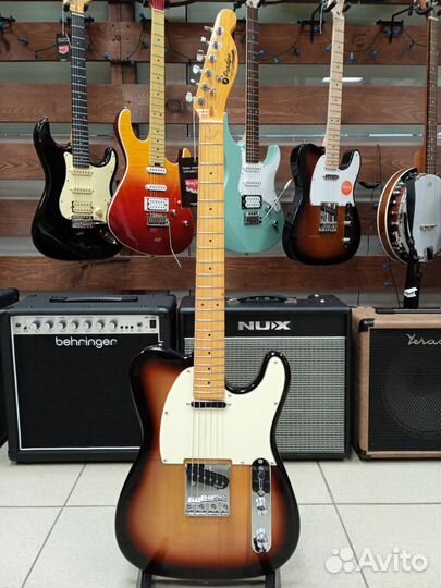 Электрогитара Prodipe jmftc80masb