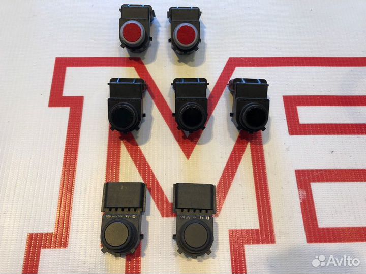 Парктроник Hyundai Elantra Vi AD 2019