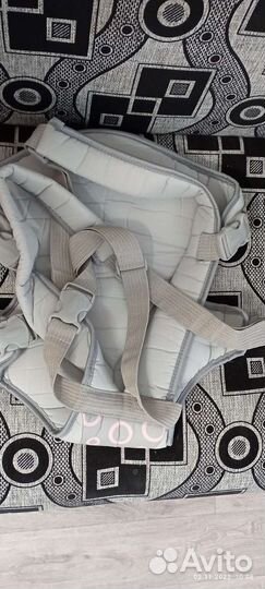 Рюкзак кенгуру переноска для ребенка