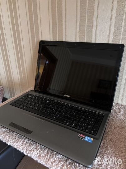 Asus A52J i5 M560 8Gb