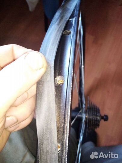 Обод для велосипеда 27 5