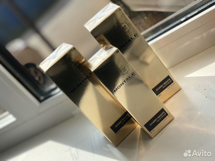 Духи Montale Starry nights