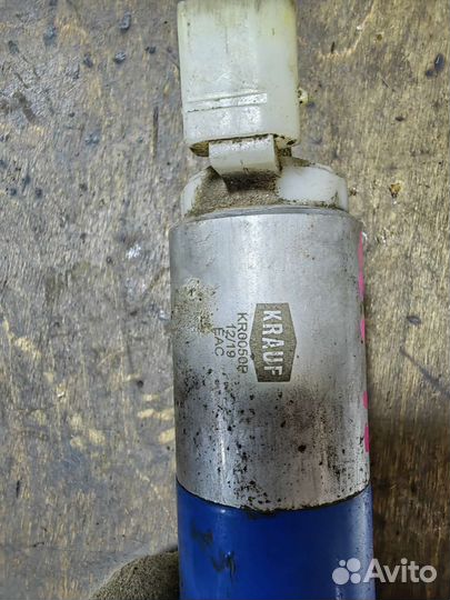 Бензо насос Mercedes w230 w220