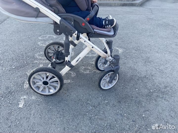 Коляска anex sport 3 в 1