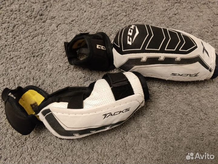 Налокотники хоккейные