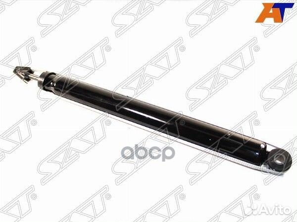 Амортизатор задний (седан) ford focus 3 11- LH