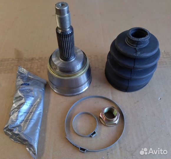 ШРУС наружный GKN-lobro 303317