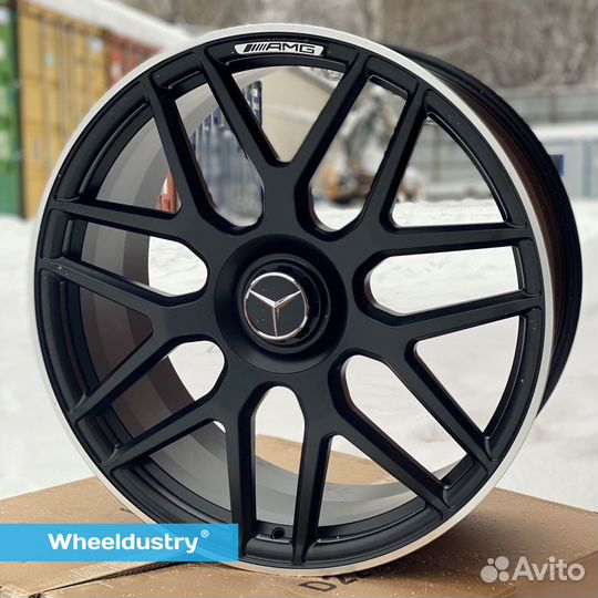 Кованые диски R20 Mercedes GLE AMG V167