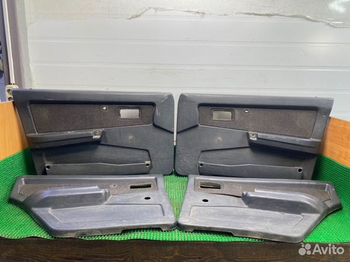 Обшивка двери Лада 2109 2002