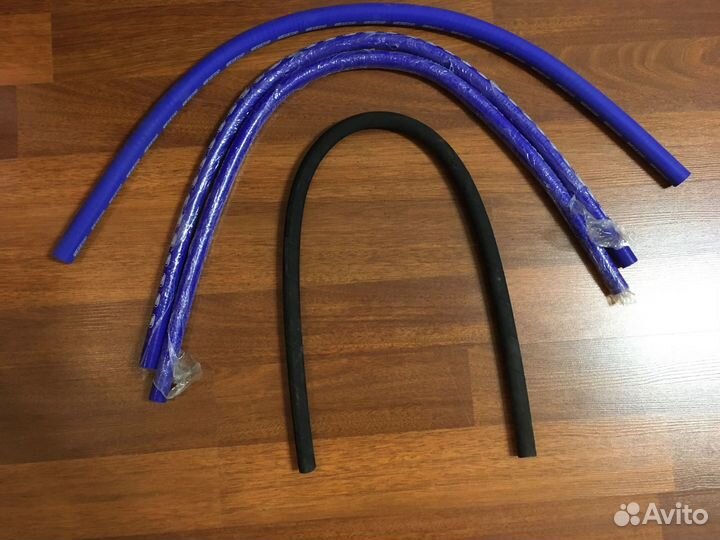 Шланг силиконовый 12мм, 16мм