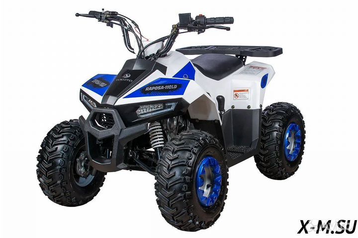 Квадроцикл yacota raposa PRO-sport