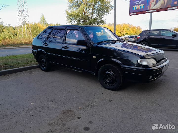 ВАЗ 2114 Samara 1.6 МТ, 2010, 149 000 км