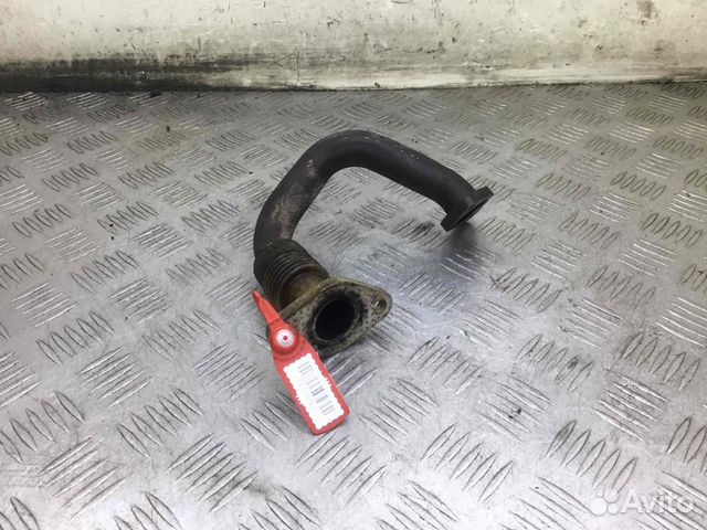 Трубка системы рециркуляции EGR Volkswagen EOS 03g