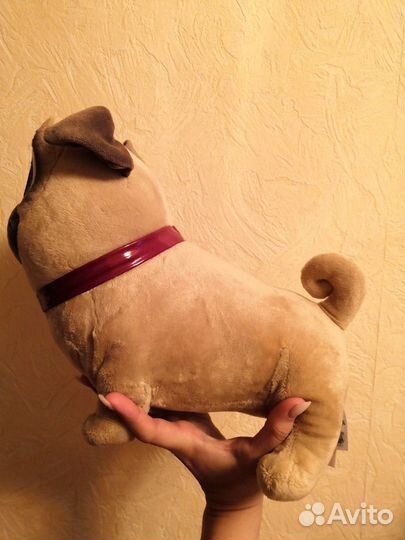 Бинго и Ролли дружные мопсы disney игрушки