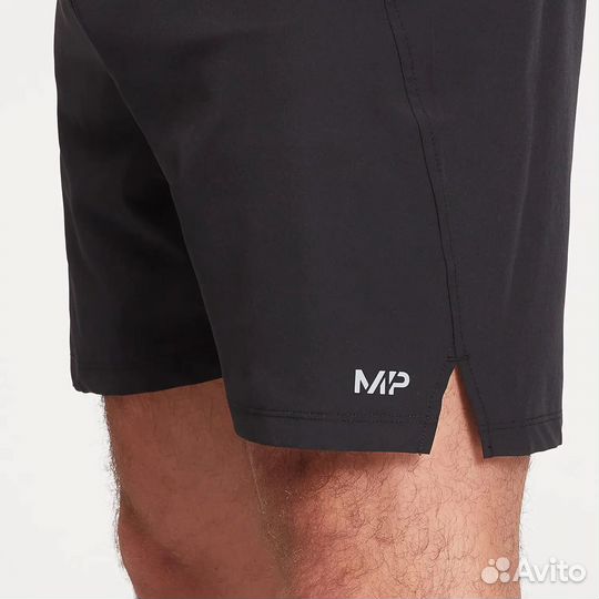 Беговые шорты Myprotein Velocity - Black