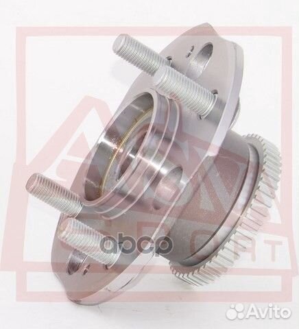 Ступица колеса с ABS зад прав/лев hnwhcfa50