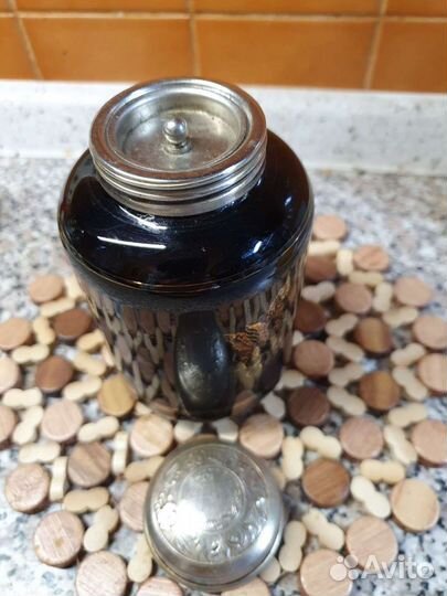 Чайница, сахарница винтаж