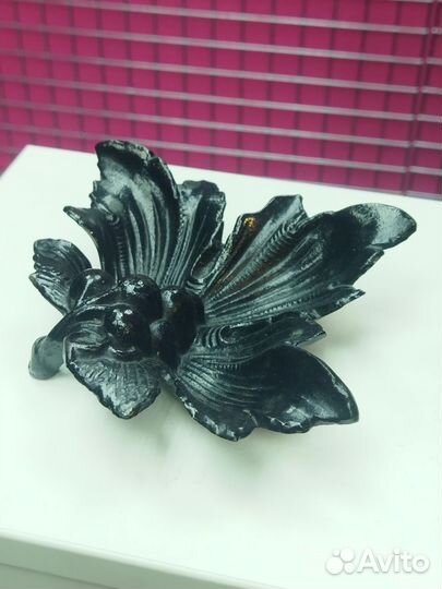 Пепельница «Виноградный лист»