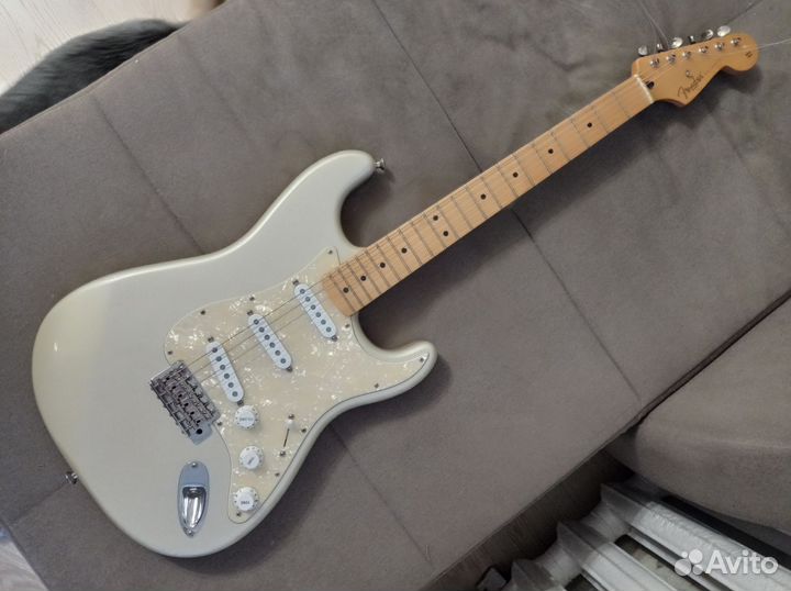 Fender Stratocaster Deluxe