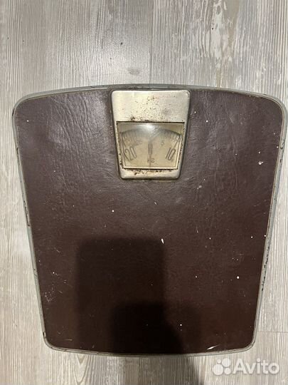 Весы напольные