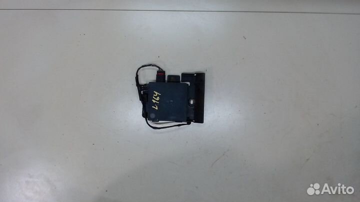 Блок управления стояночным тормозом Jaguar XF 2007