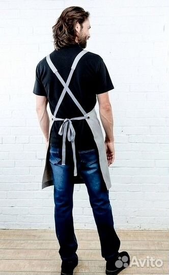 Цветной поварской китель