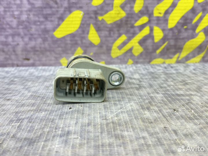 Разъём селектора кпп генератора Тойота Альфард ATH