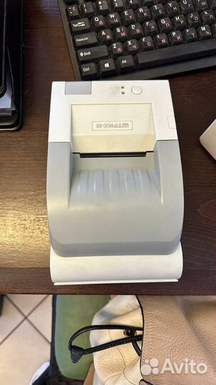 Чековый принтер