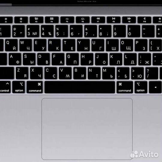 Лазерная гравировка клавиатуры