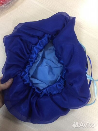 Тучка шапочка карнавальная