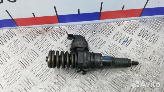 Форсунка дизельная skoda superb 1 (7DN24AL01)