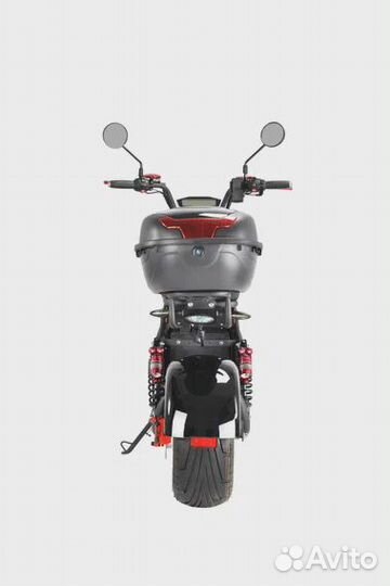 White Siberia PRO MAX 3950W Black 2023